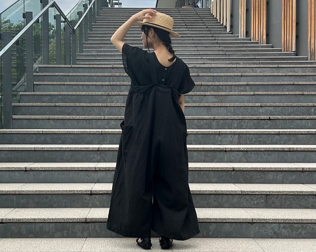 ブラックリネンシリーズ ＊＊ | 表参道店 | nest Robe Shop Blog