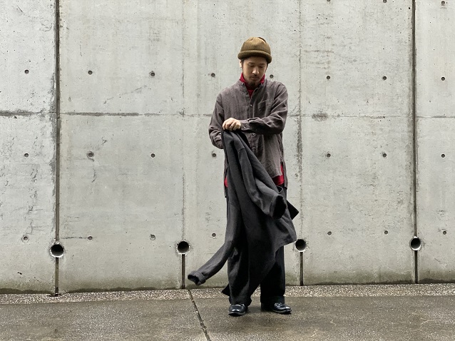 タートルネック。 | 表参道店 | CONFECT Shop Blog | CONFECT