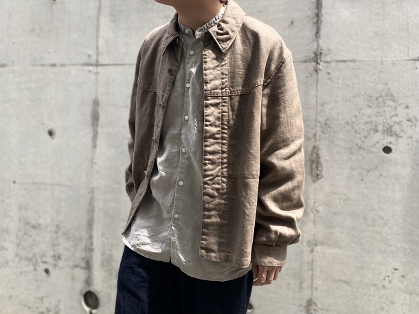 リネンシャツといえばCONFECT | 表参道店 | CONFECT Shop Blog