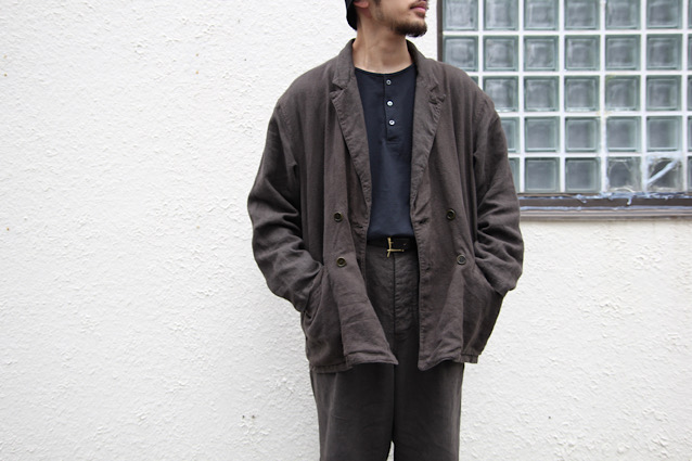 起毛リネン | 表参道店 | CONFECT Shop Blog | CONFECT（コンフェクト