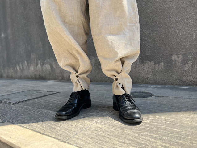 クックジャケット＆シェフパンツ | 表参道店 | CONFECT Shop Blog