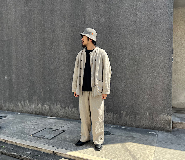 クックジャケット＆シェフパンツ | 表参道店 | CONFECT Shop Blog