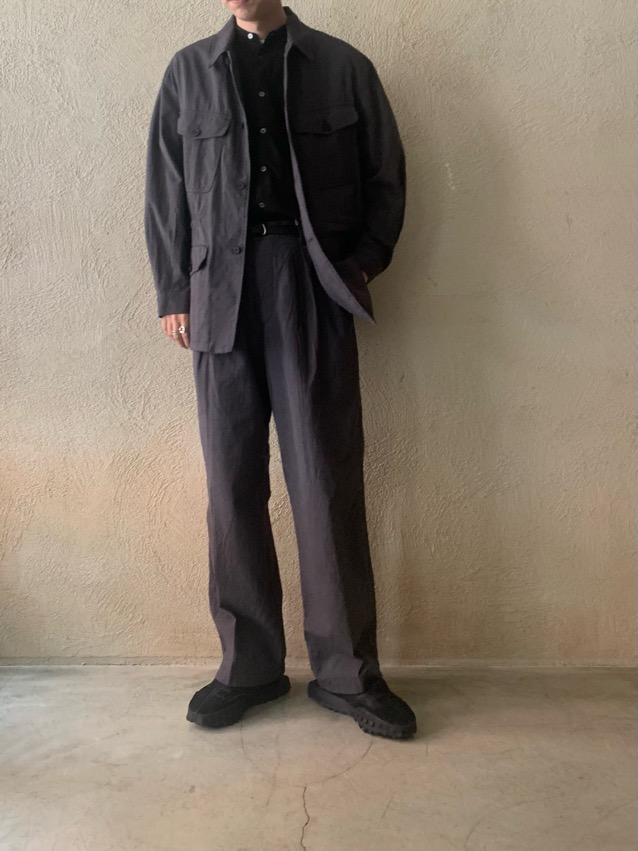 パンツに目を向けて。 | 京都店 | CONFECT Shop Blog | CONFECT
