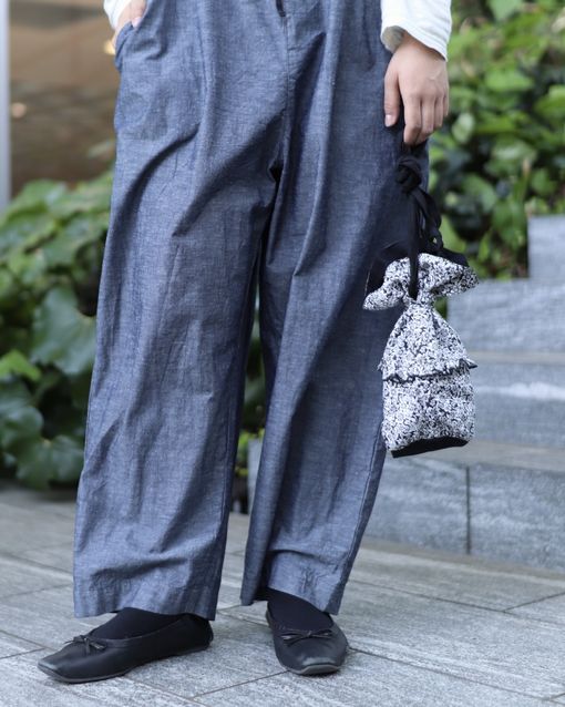 軽やかなサロペット | | nest Robe Shop Blog | nest Robe（ネスト