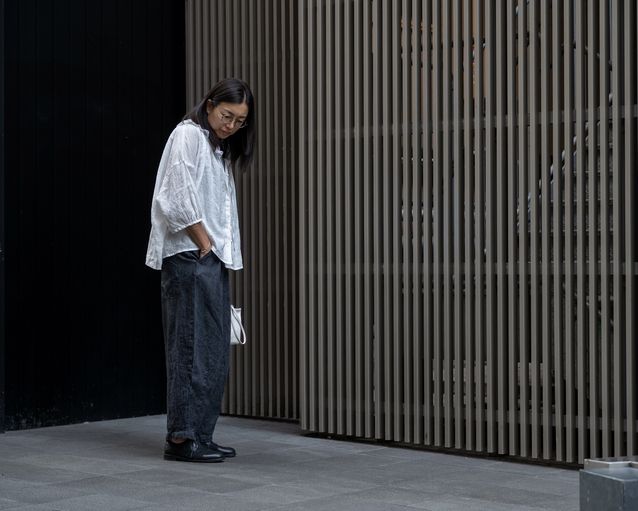 着回し抜群のセットアップ | | nest Robe Shop Blog | nest Robe