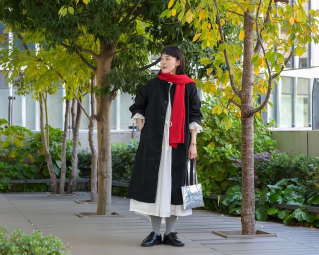 店舗限定のスーピマコート | | nest Robe Shop Blog | nest Robe