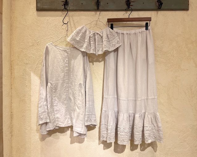 クラシカルなレースシリーズ | 高崎店 | nest Robe Shop Blog | nest