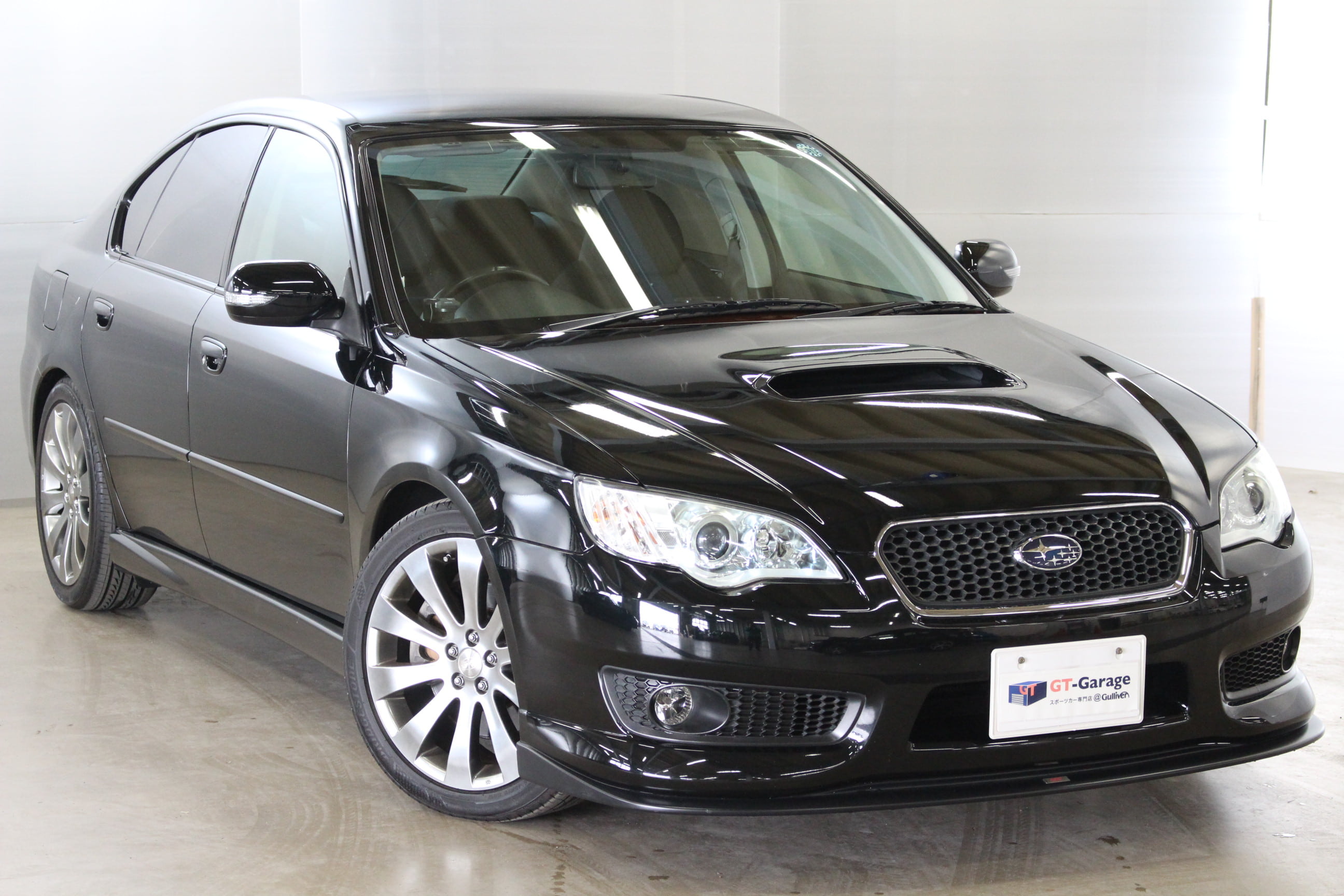 BL5 B4 買取 ブラック 6MT | GT-Garage