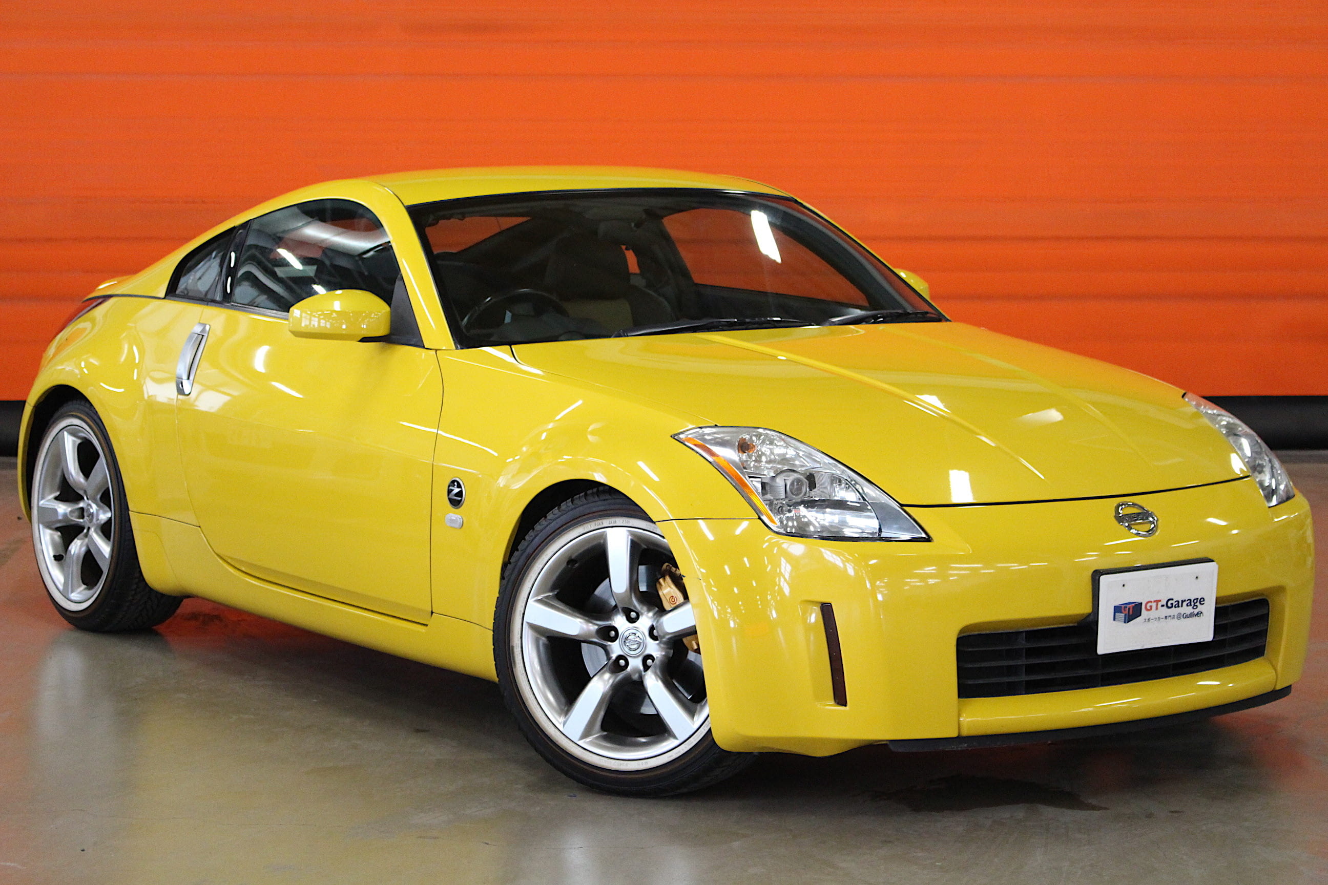 35thZ33黄 | GT-Garage