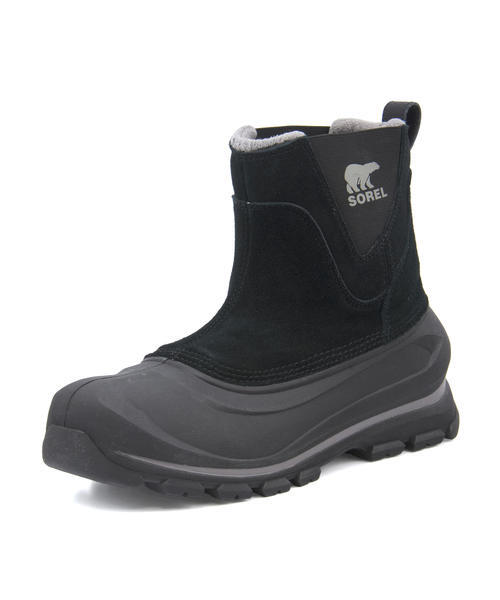 SOREL メンズ 通販 SOREL ソレル BUXTON PULL ON メンズスノーブーツ