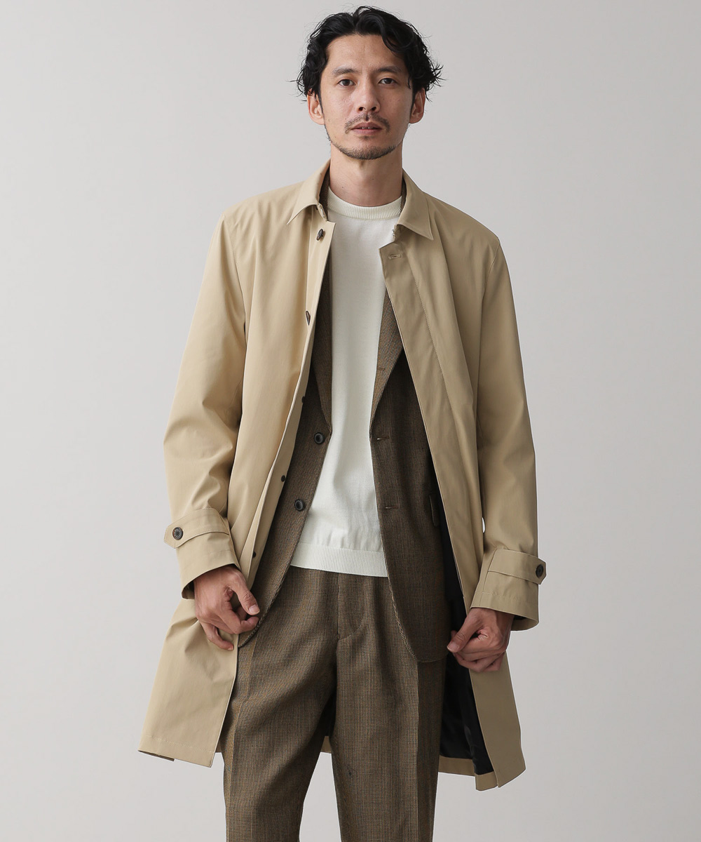 ナノ・ユニバース「西川ダウン」の2022年新作は注目モデルが目白押し