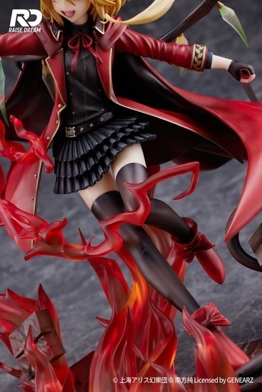 RaiseDream 東方Project 1/6 フランドール・スカーレット 軍服Ver