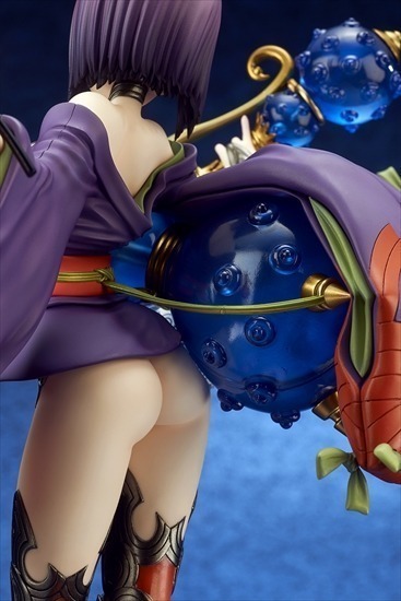 キューズQ Fate/Grand Order 1/7 アサシン 酒呑童子｜ホビーの総合通販