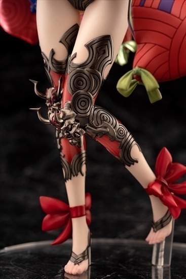キューズQ Fate/Grand Order 1/7 アサシン 酒呑童子｜ホビーの総合通販