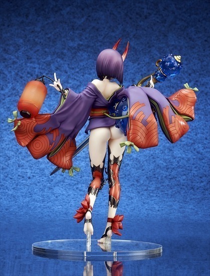 キューズQ Fate/Grand Order 1/7 アサシン 酒呑童子｜ホビーの総合通販