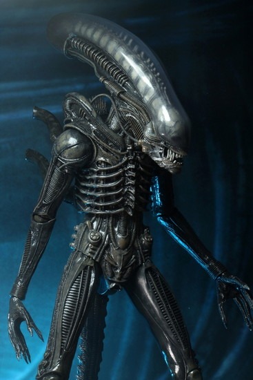 NECA エイリアン 40th アニバーサリー エイリアン ビッグチャップ 1/4