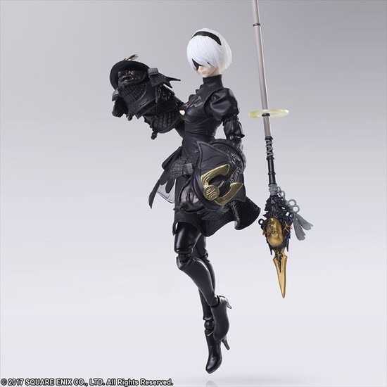 再販】スクウェア・エニックス ニーアオートマタ ブリングアーツ