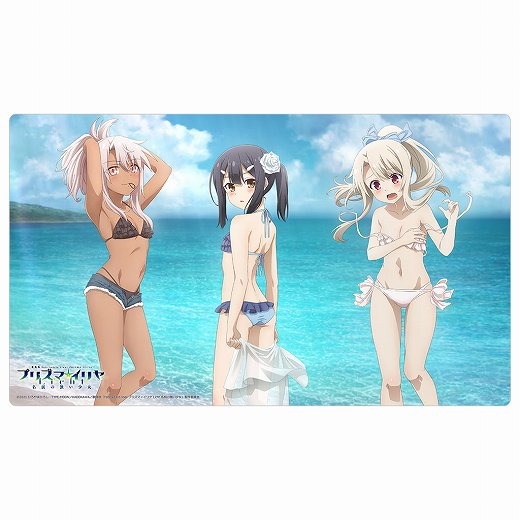 劇場版「Fate/kaleid liner プリズマ☆イリヤ Licht 名前の無い少女