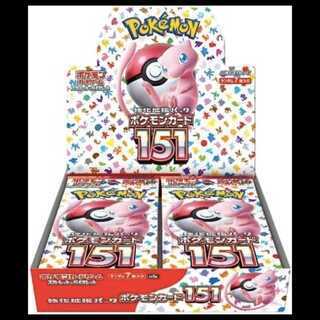 ポケモンカード151 BOX」の激安通販 | magi