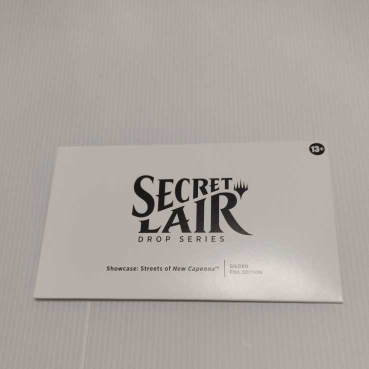 新品 MTG secret lair Secret Lair x Stranger Things 限定商品