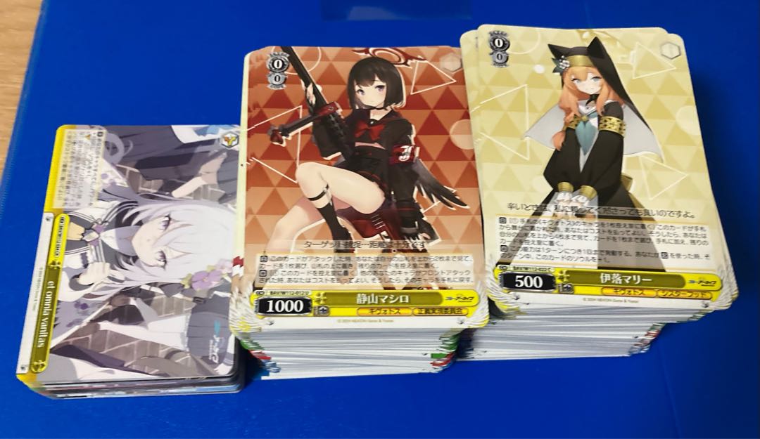 NIKKE RR以下4コン TD4コンセット ヴァイス 勝利の女神NIKKE RR以下