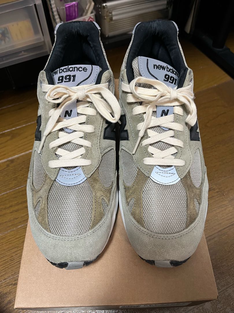 ジョウンド × ニューバランス 991 