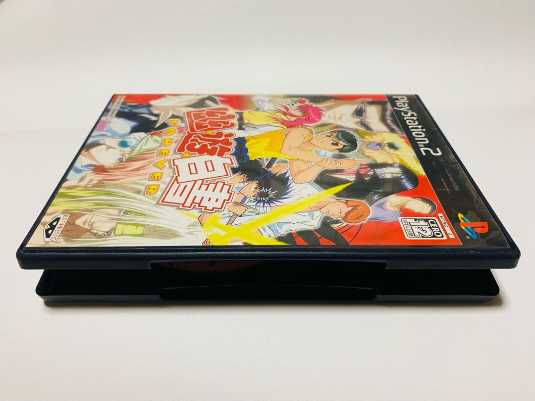 PS2］幽☆遊☆白書 FOREVERの通販 hitchhike（1752533145） | magi