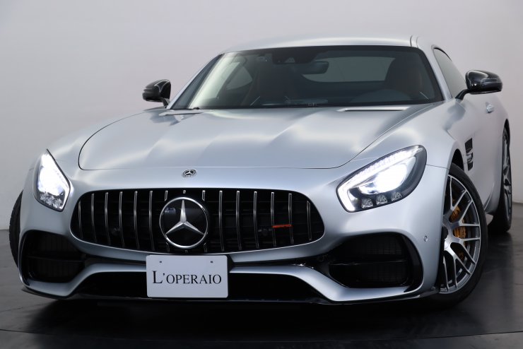 メルセデスベンツ AMG GT S Carbon Peformance Limited 全国限定20台