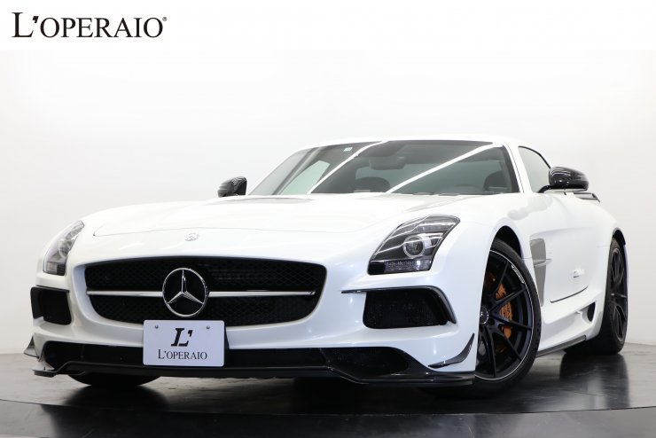 SLS AMG 取扱説明書 【公式通販】
