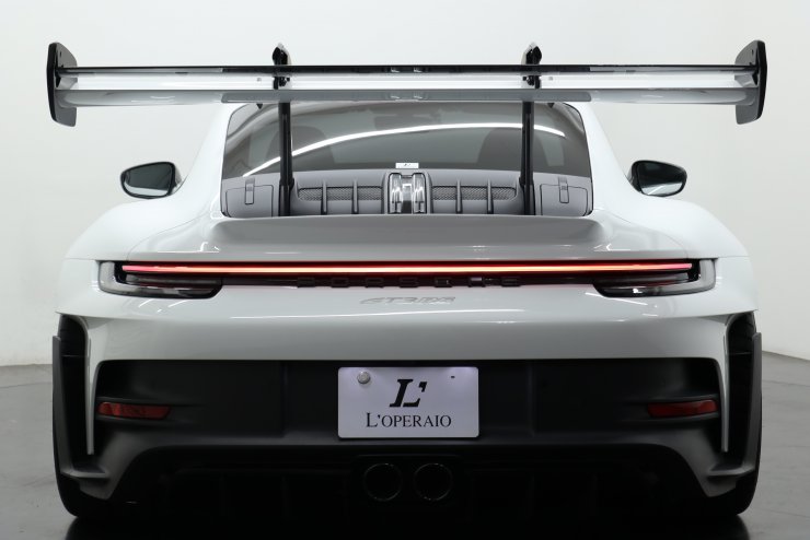 ポルシェ 911(Type992) GT3 RS ヴァイザッハPKG PDK 正規ディーラー車