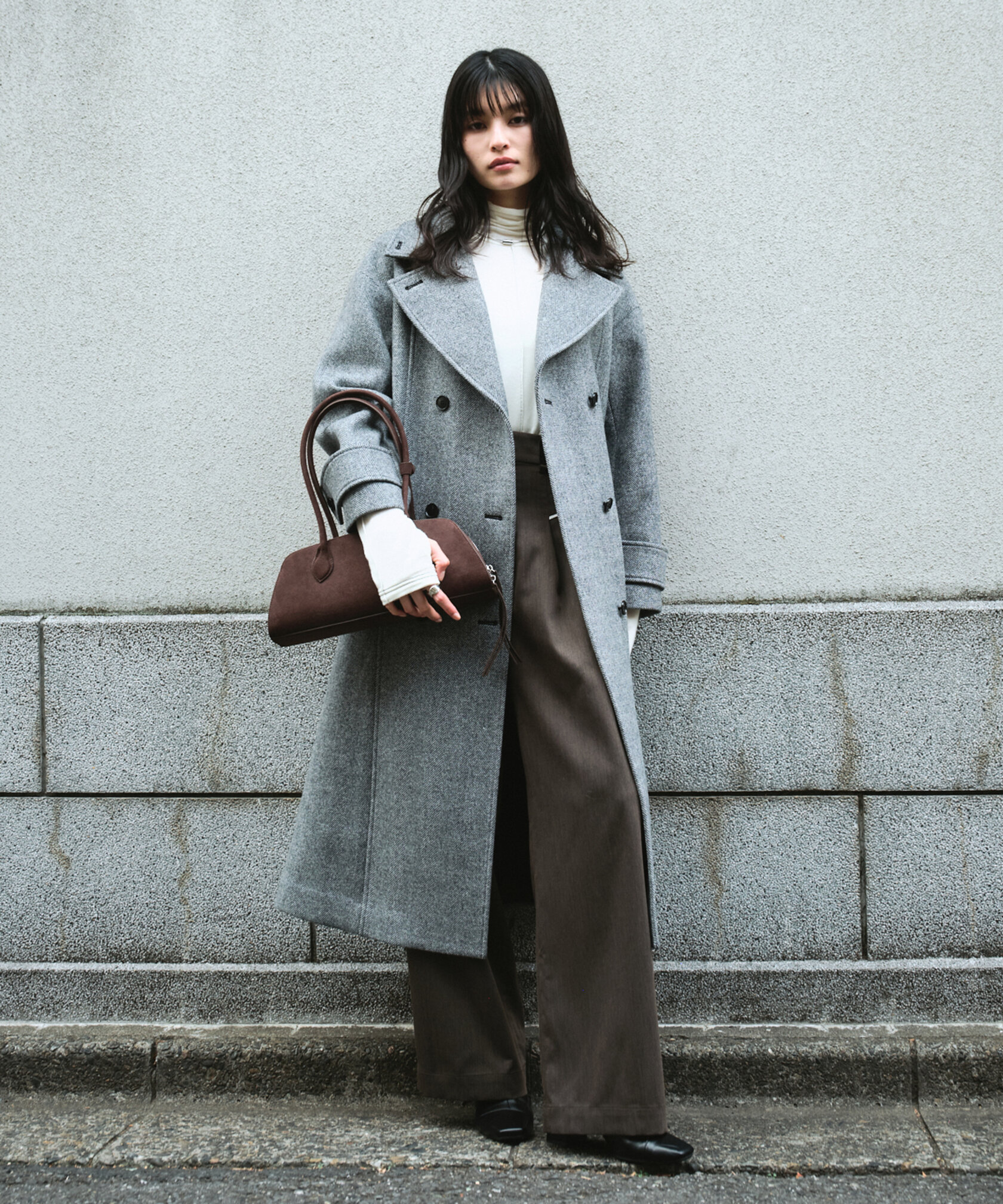 UNITED TOKYO史上No.1” 名品コート。 - UNITED TOKYO