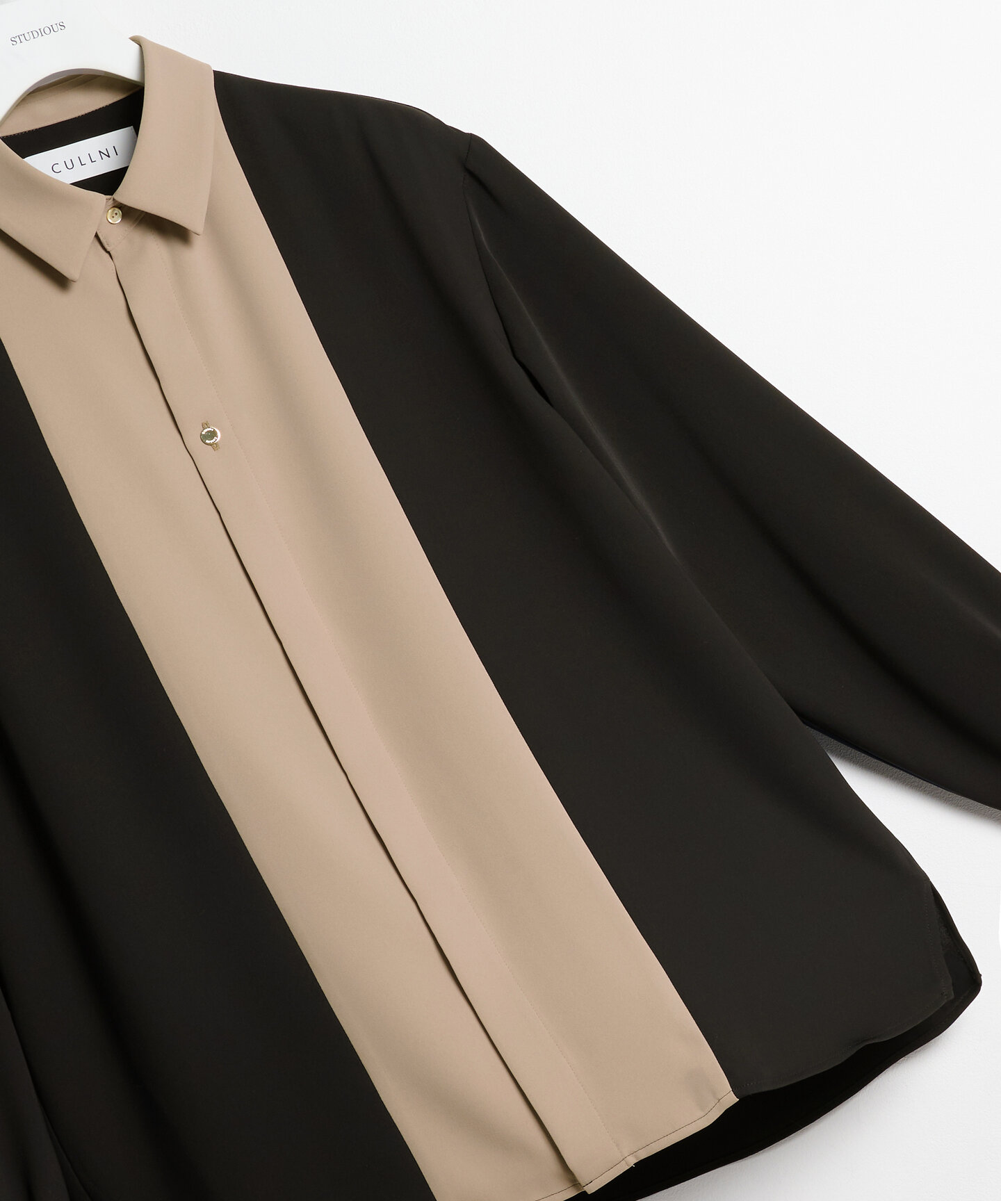 CULLNI 25AW EX.SHIRTS COLLECTION - STUDIOUS