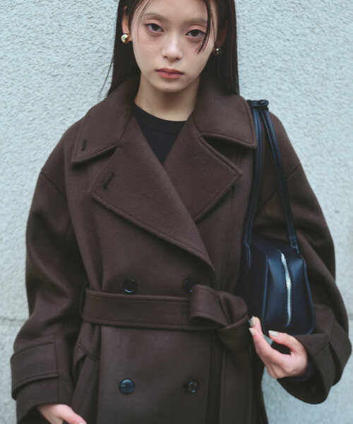 UNITED TOKYO史上No.1” 名品コート。 - UNITED TOKYO