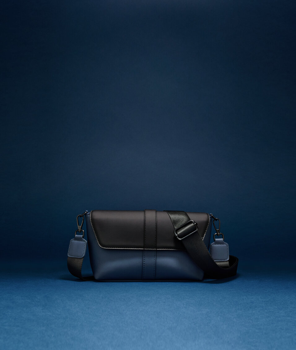 新色登場 MINI POSTMAN BAG - UNITED TOKYO