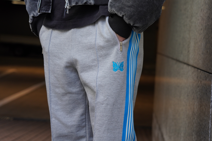 NEEDLES 2026 SPRING LHP EXCLUSIVE TRACK PANT 