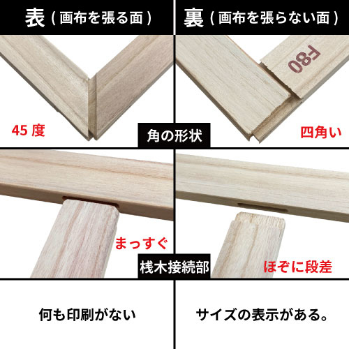 クレサン】【オンライン限定】クレサン 二つ折り 桐木枠の通販