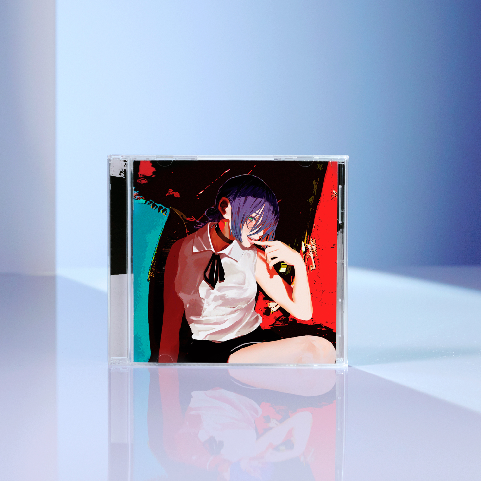 IRIS OUT / JANE DOE | 米津玄師 official site「REISSUE RECORDS」