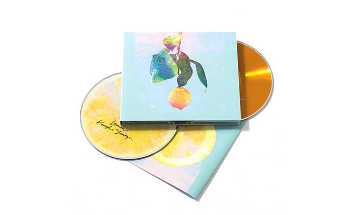 Lemon | 米津玄師 official site「REISSUE RECORDS」