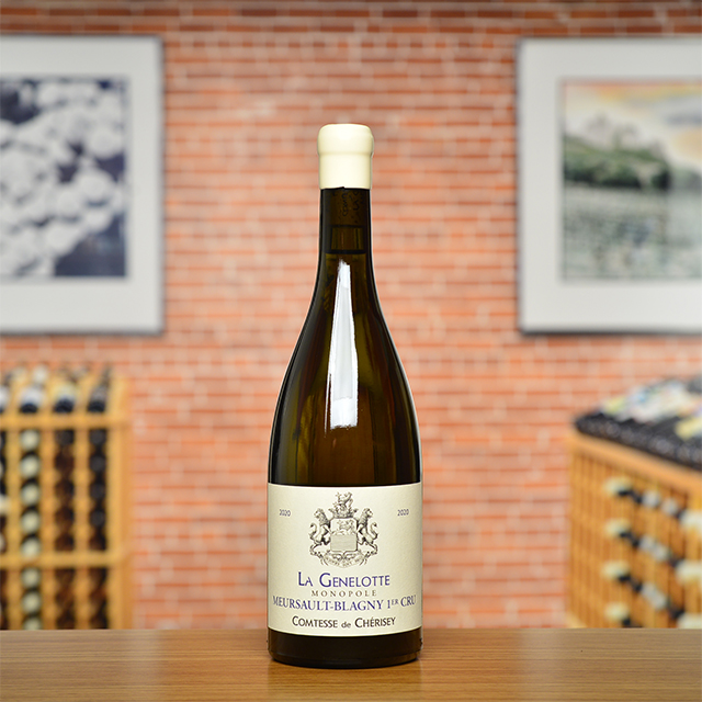 2011 Meursault-Blagny 1er Cru “La Genelotte” Comtesse de Chérisey