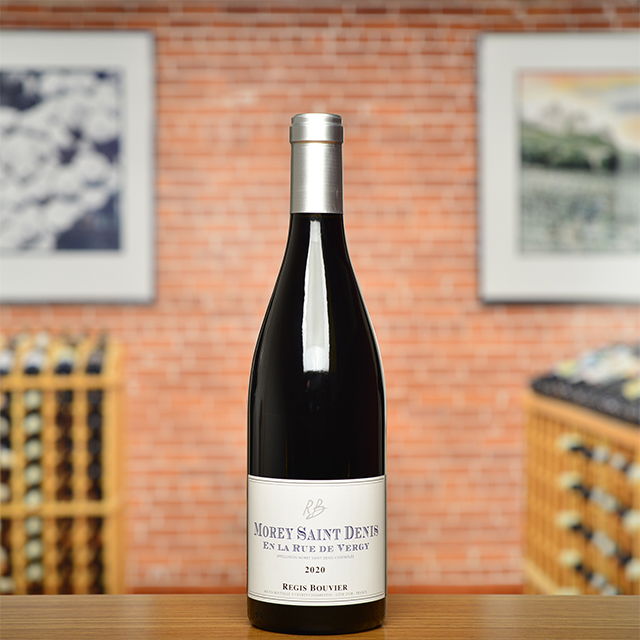 Morey-Saint-Denis クロドラブシェール G・ルーミエ 2018 2018 Domaine