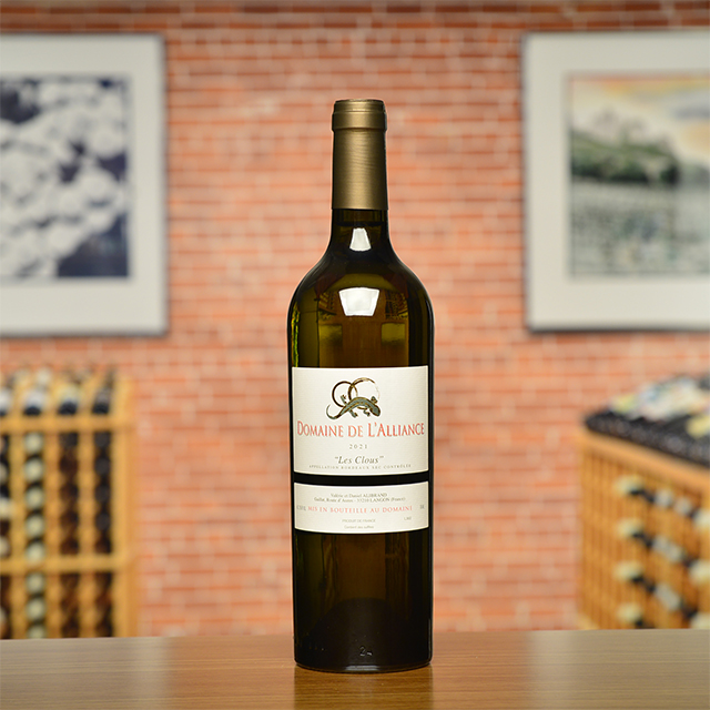 2021 Bordeaux Sec “Les Clous” Domaine de l'Alliance - Kermit Lynch