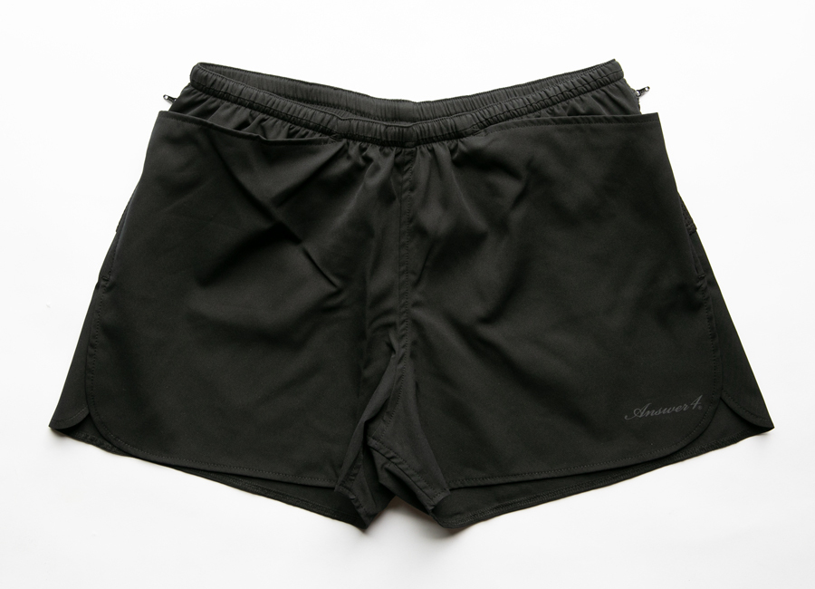 3Inch Short Pants