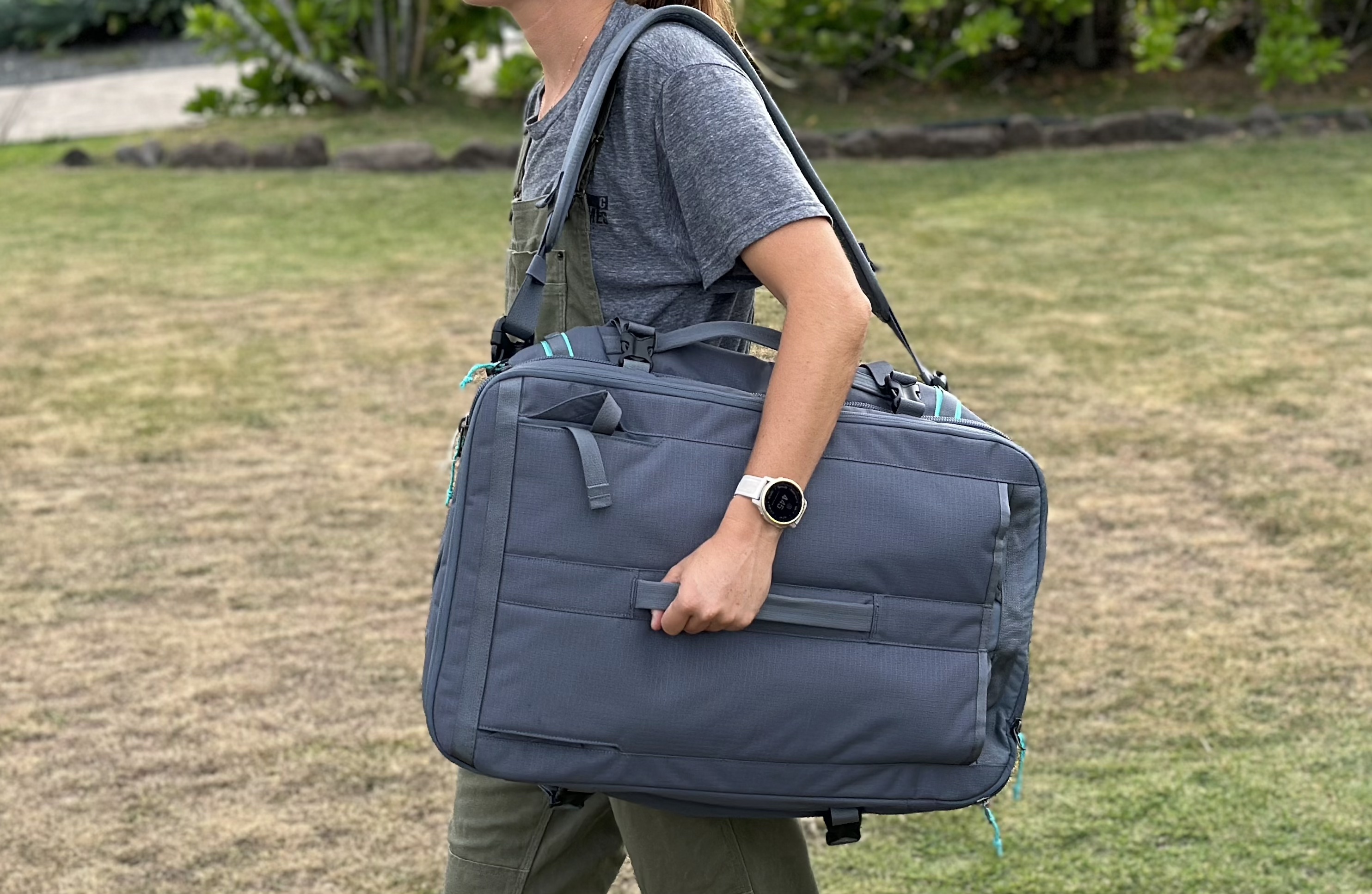 Patagonia Black Hole MLC Bag Review: An Organized, Carry-On-Size