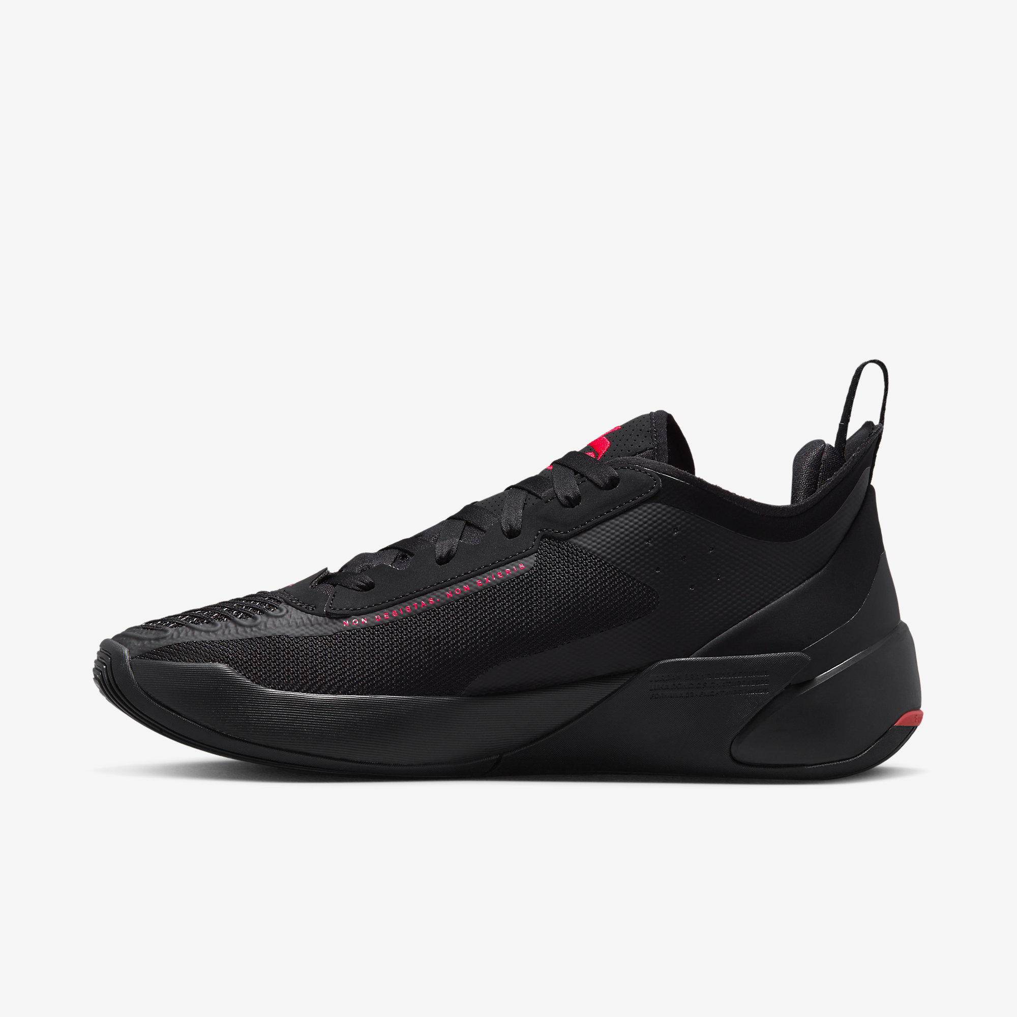 Jordan Luka 1 Black/University Red/Dark Grey DN1772-060 | Kicks Finder