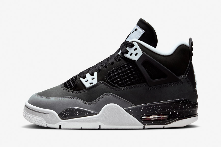 Air Jordan 4 Fear - Grade School FQ8213-002 | Kicks Finder