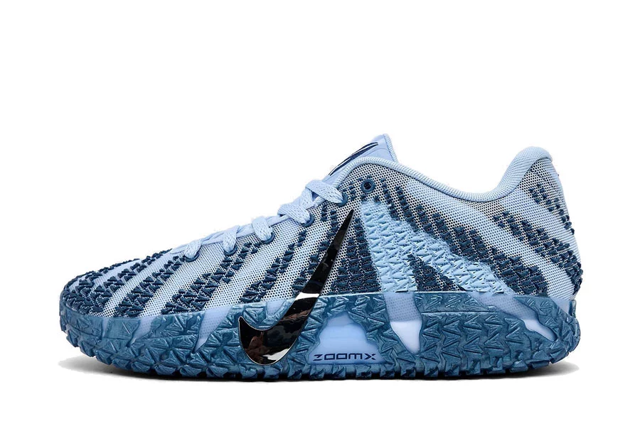 Nike Ja 3 Warning Label HF2793-400 | Kicks Finder