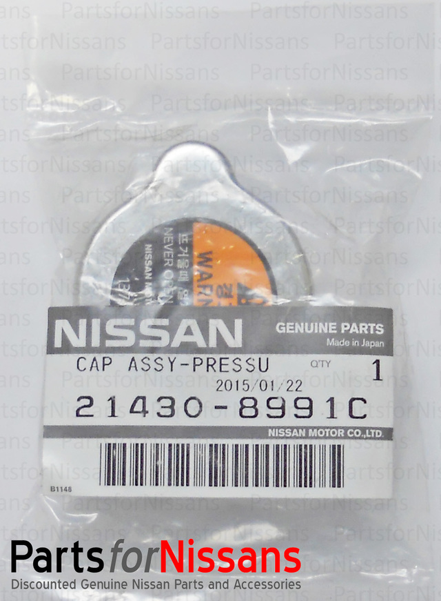 2007-2025 Nissan Cap 21430-8991A | Parts for Nissans