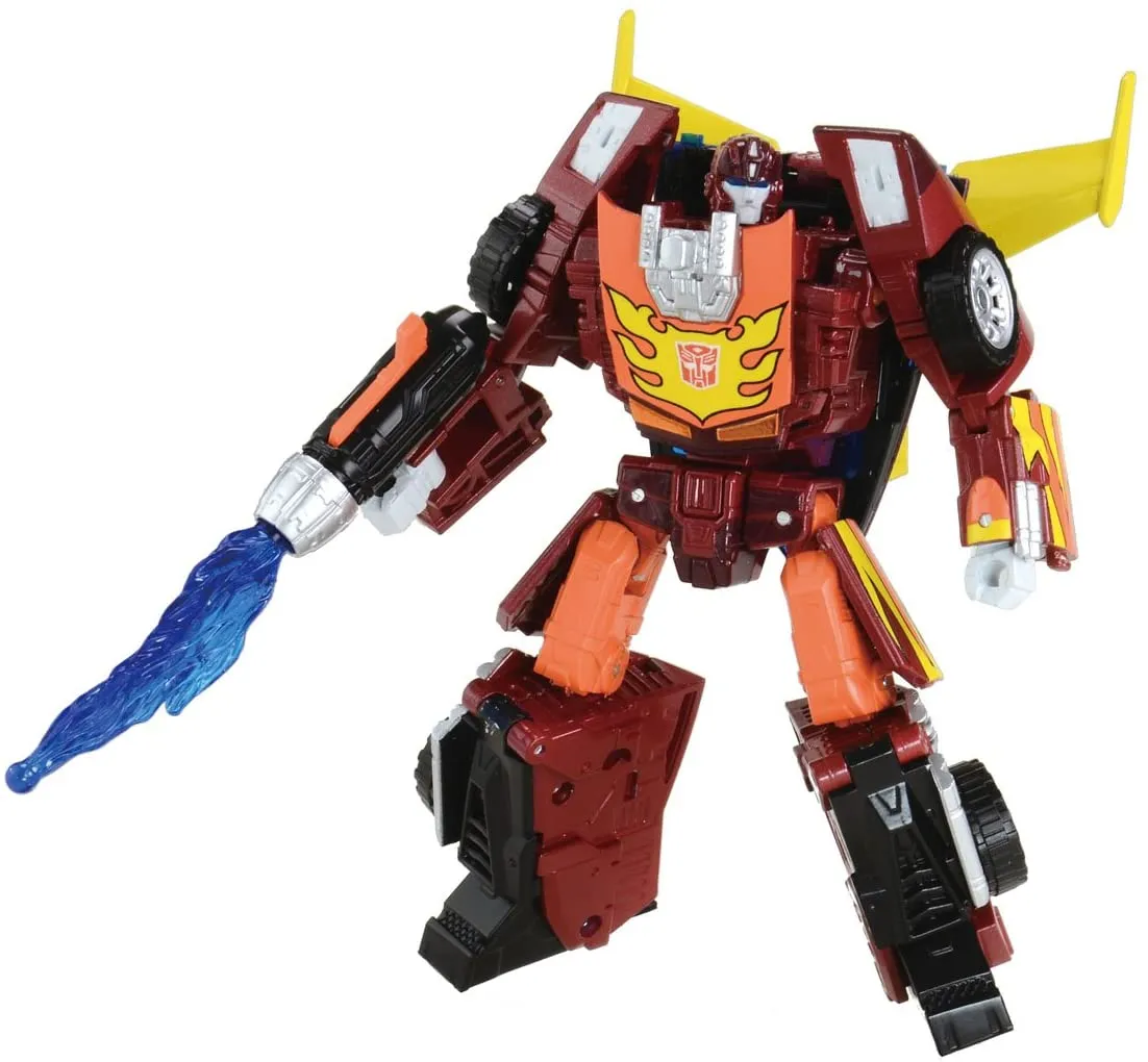 UN-14 Decepticon Lugnut | Transformers United Figure by Takara