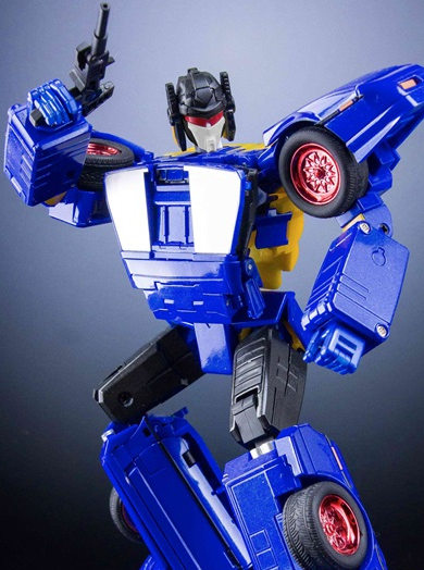 MX-26A Bond and James American Version | XTransbots 3rd Party MP