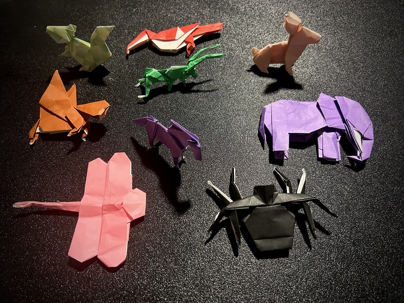 Paper folding blends math, art, and science at OrigaMIT 2025 | The